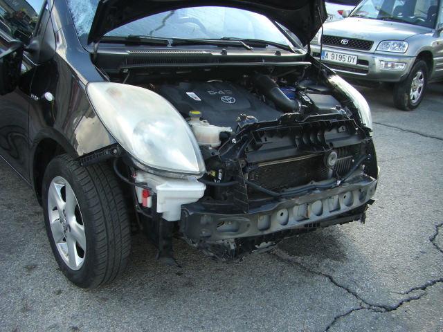 TOYOTA YARIS 1.4 D4D 90CV