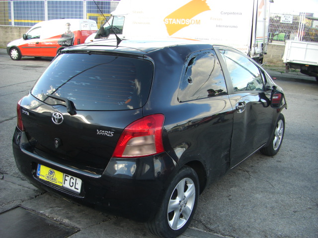 TOYOTA YARIS 1.4 D4D 90CV