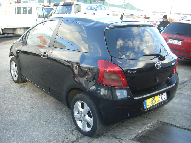 TOYOTA YARIS 1.4 D4D 90CV