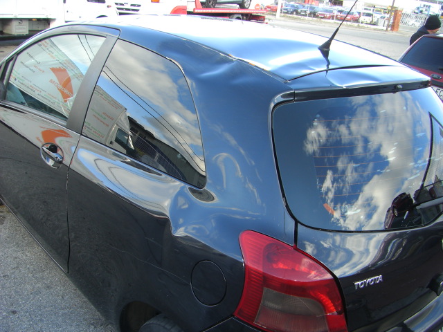 TOYOTA YARIS 1.4 D4D 90CV