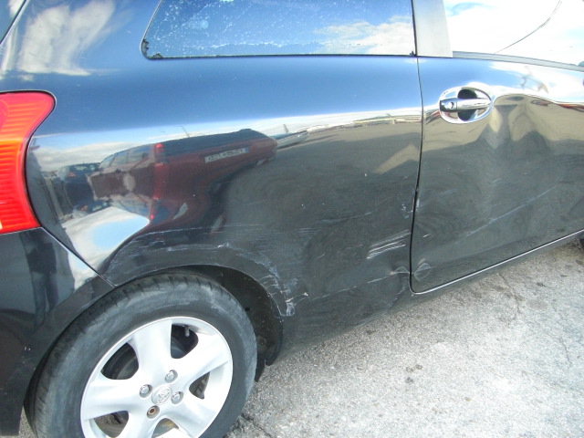 TOYOTA YARIS 1.4 D4D 90CV