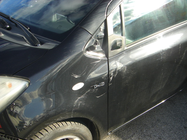 TOYOTA YARIS 1.4 D4D 90CV