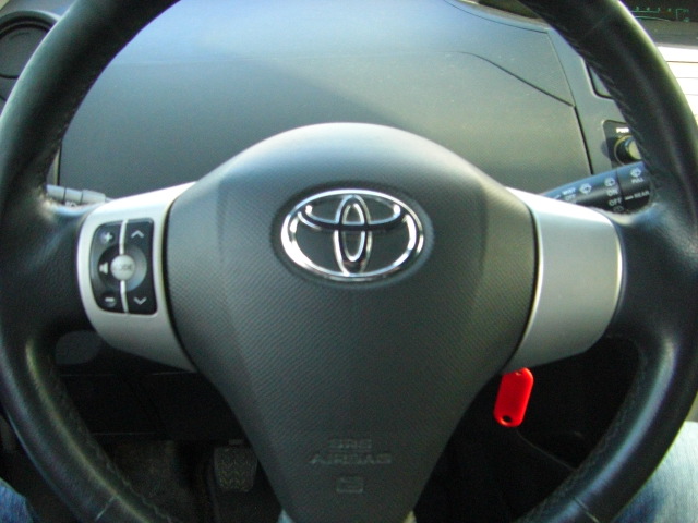 TOYOTA YARIS 1.4 D4D 90CV