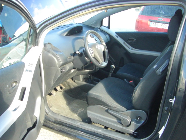 TOYOTA YARIS 1.4 D4D 90CV