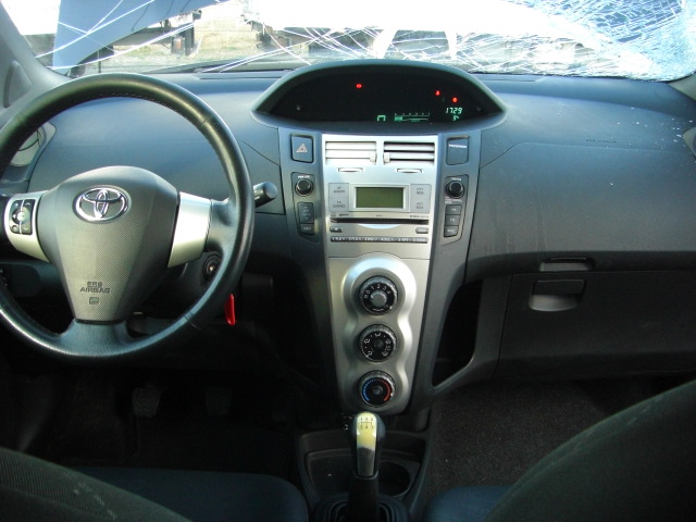 TOYOTA YARIS 1.4 D4D 90CV