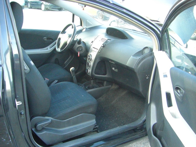 TOYOTA YARIS 1.4 D4D 90CV
