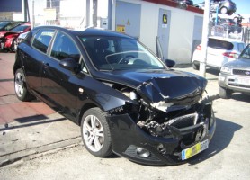 SEAT IBIZA 1.9 TDI 105CV SEAT IBIZA 1.9 TDI 105CV