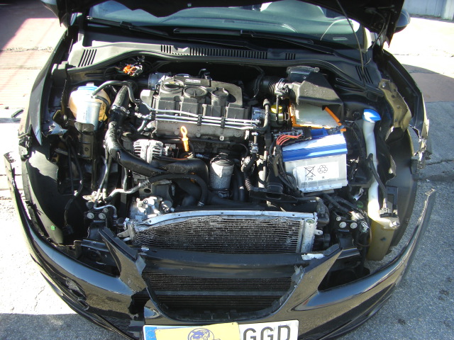 SEAT IBIZA 1.9 TDI 105CV