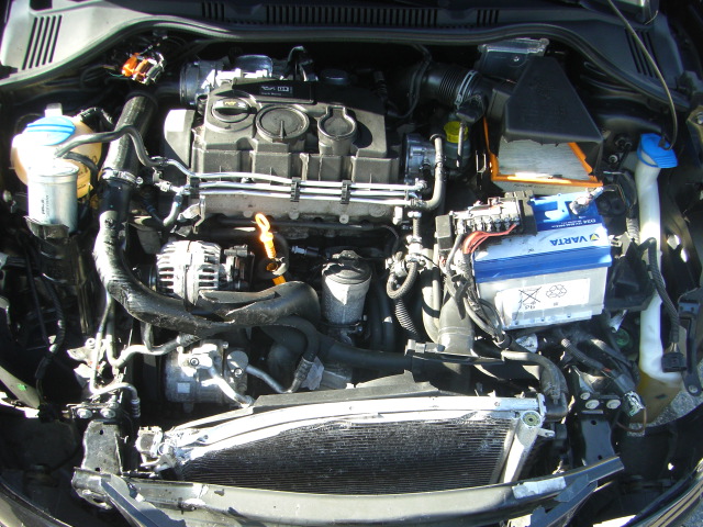 SEAT IBIZA 1.9 TDI 105CV