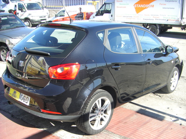 SEAT IBIZA 1.9 TDI 105CV