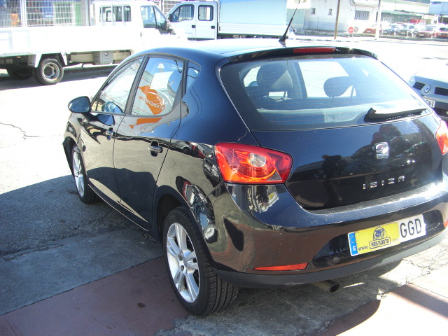SEAT IBIZA 1.9 TDI 105CV