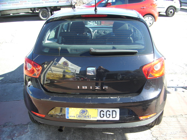 SEAT IBIZA 1.9 TDI 105CV