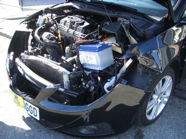 SEAT IBIZA 1.9 TDI 105CV