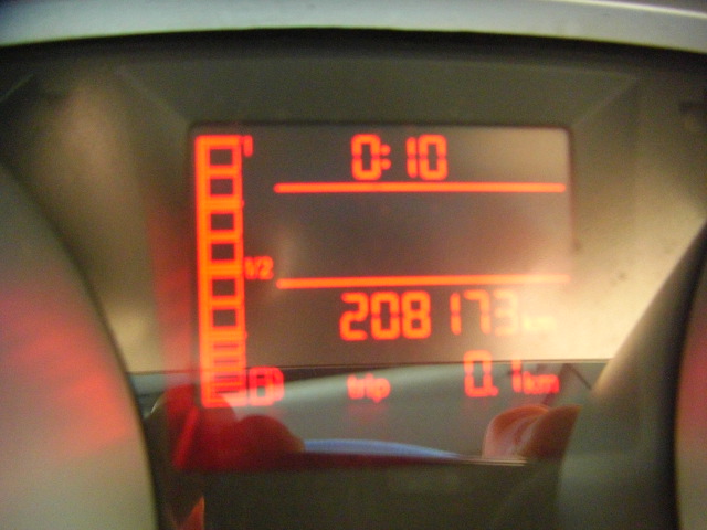 SEAT IBIZA 1.9 TDI 105CV