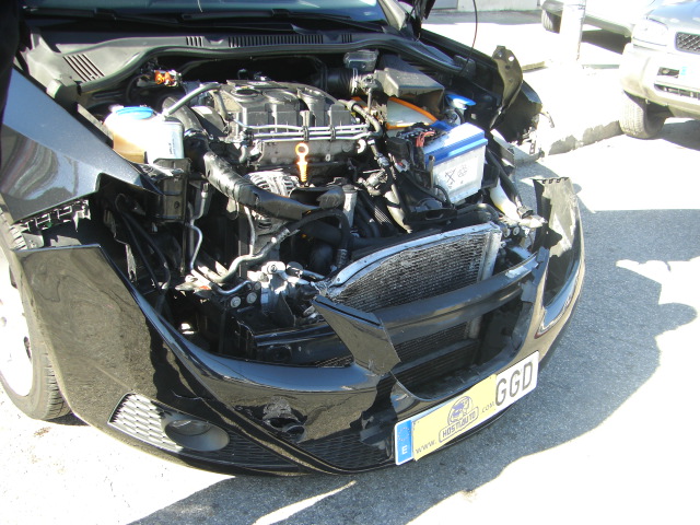 SEAT IBIZA 1.9 TDI 105CV