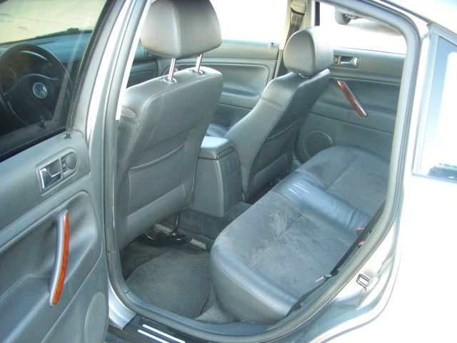 VOLKSWAGEN PASSAT 1.9 TDI 130CV