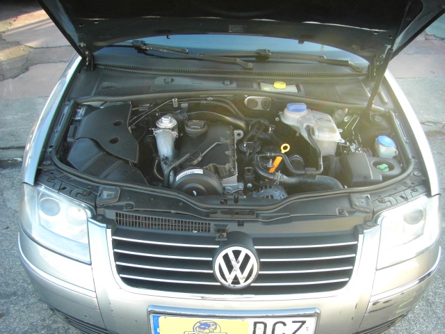 VOLKSWAGEN PASSAT 1.9 TDI 130CV