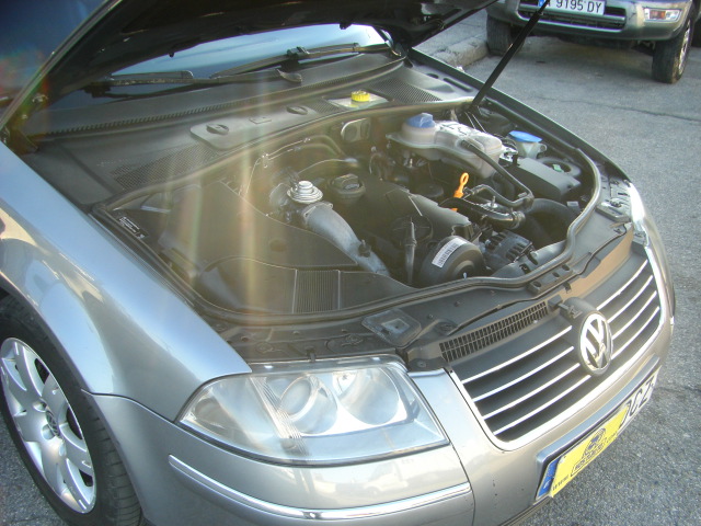 VOLKSWAGEN PASSAT 1.9 TDI 130CV