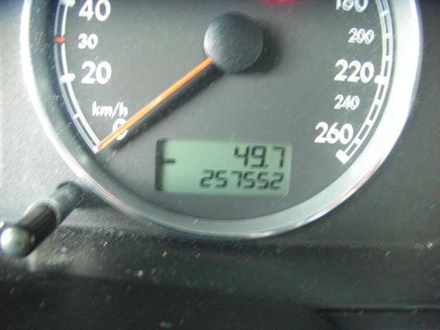 VOLKSWAGEN PASSAT 1.9 TDI 130CV