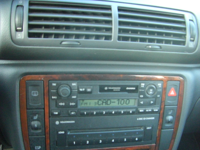 VOLKSWAGEN PASSAT 1.9 TDI 130CV