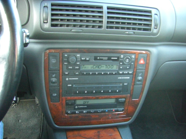 VOLKSWAGEN PASSAT 1.9 TDI 130CV