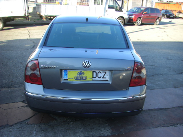 VOLKSWAGEN PASSAT 1.9 TDI 130CV