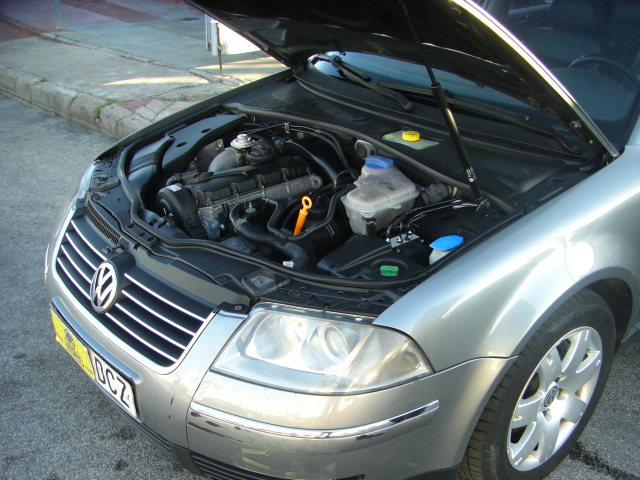 VOLKSWAGEN PASSAT 1.9 TDI 130CV