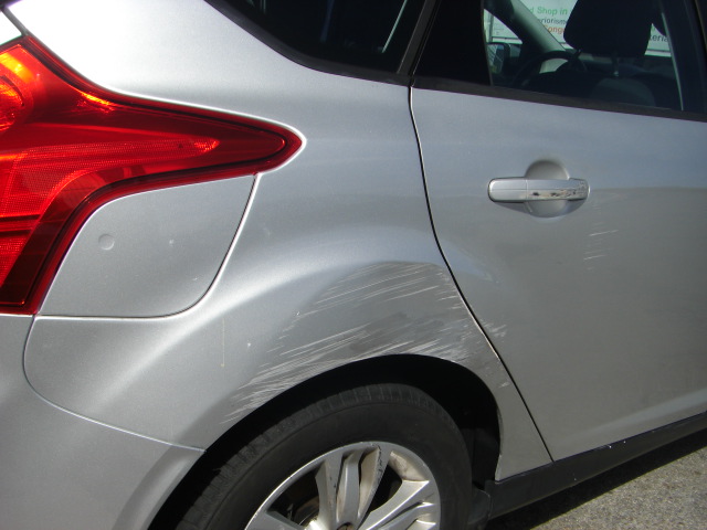 FORD FOCUS 1.6 TDCI 115CV