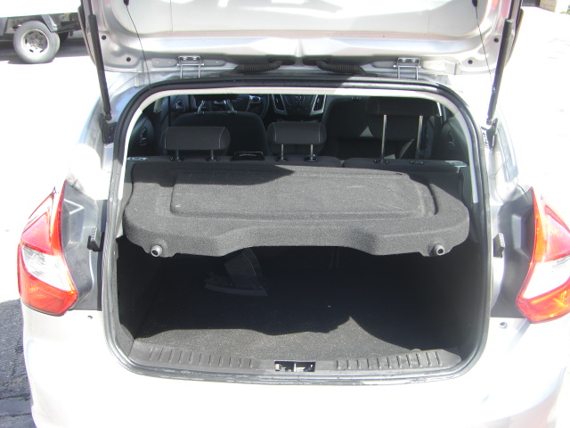 FORD FOCUS 1.6 TDCI 115CV