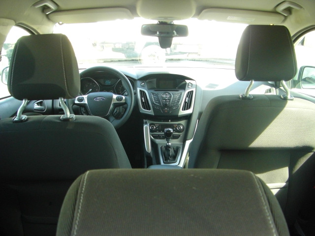 FORD FOCUS 1.6 TDCI 115CV