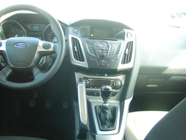 FORD FOCUS 1.6 TDCI 115CV