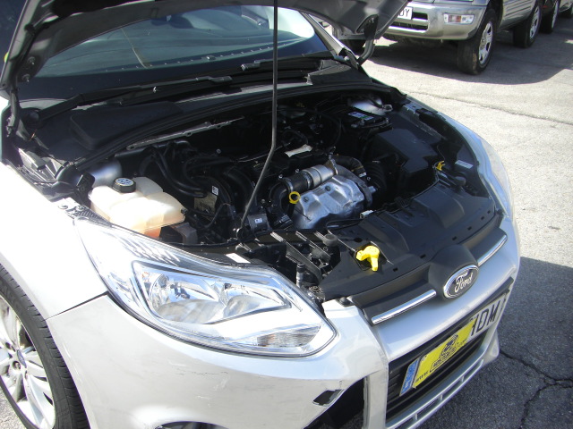 FORD FOCUS 1.6 TDCI 115CV