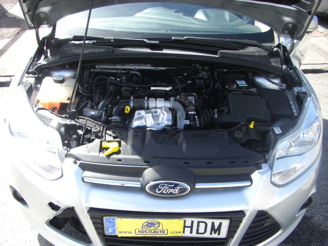 FORD FOCUS 1.6 TDCI 115CV