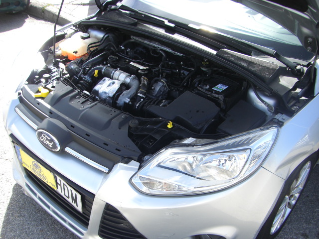 FORD FOCUS 1.6 TDCI 115CV