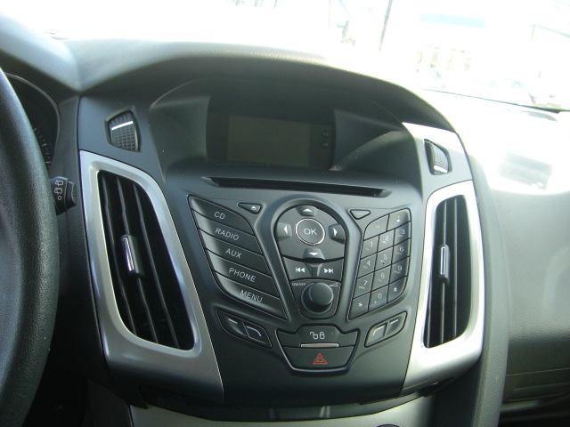 FORD FOCUS 1.6 TDCI 115CV