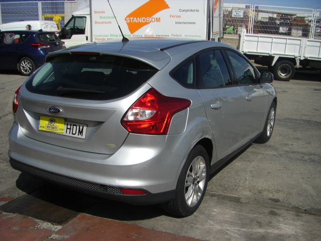 FORD FOCUS 1.6 TDCI 115CV
