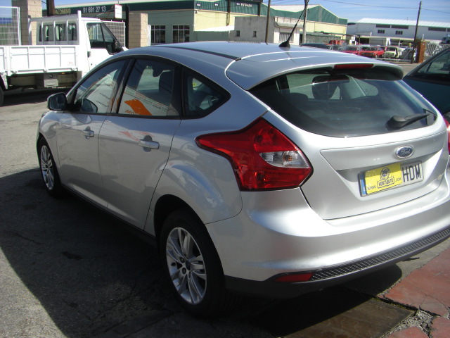 FORD FOCUS 1.6 TDCI 115CV