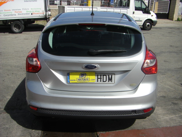 FORD FOCUS 1.6 TDCI 115CV