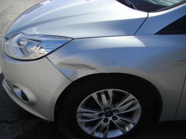 FORD FOCUS 1.6 TDCI 115CV