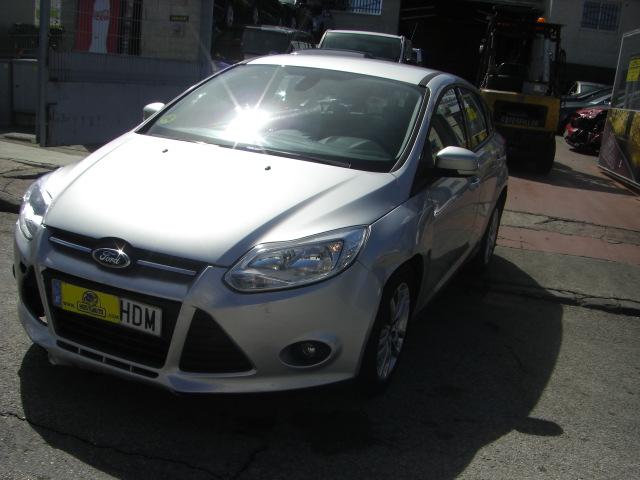 FORD FOCUS 1.6 TDCI 115CV