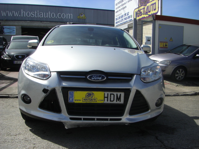 FORD FOCUS 1.6 TDCI 115CV