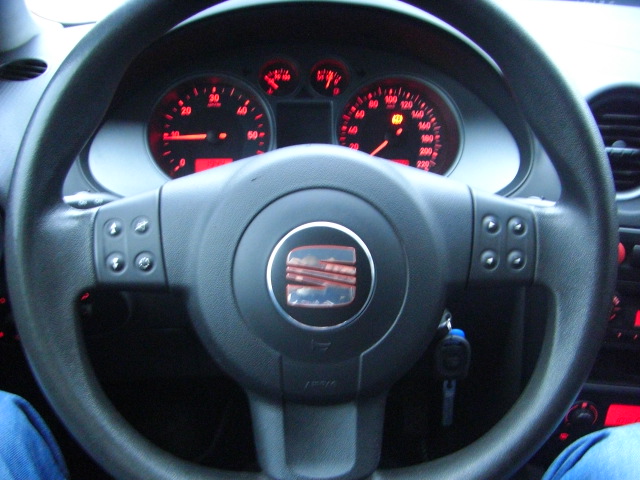 SEAT IBIZA 1.4 TDI 70CV