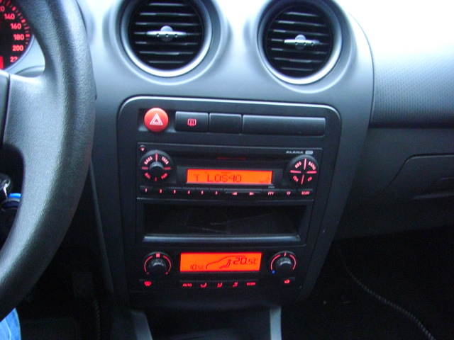 SEAT IBIZA 1.4 TDI 70CV