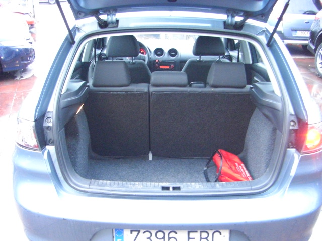 SEAT IBIZA 1.4 TDI 70CV