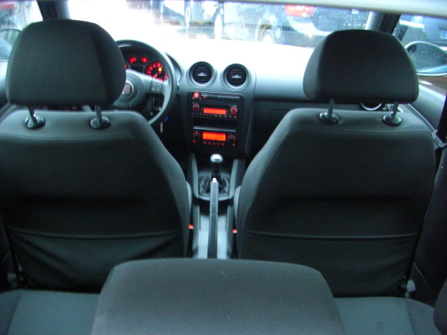 SEAT IBIZA 1.4 TDI 70CV