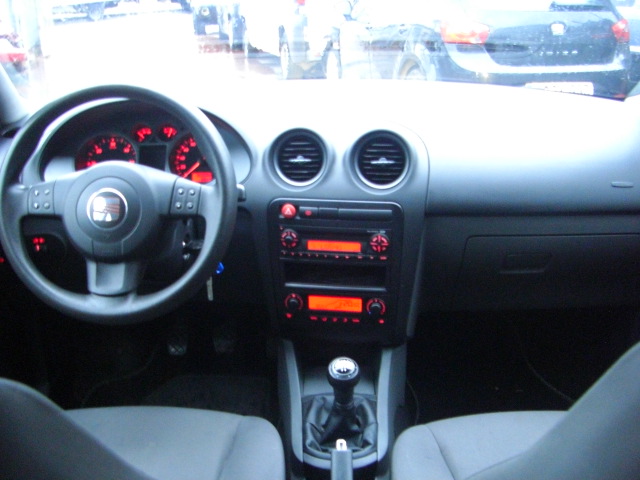 SEAT IBIZA 1.4 TDI 70CV