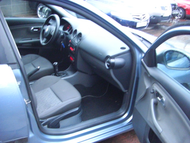 SEAT IBIZA 1.4 TDI 70CV