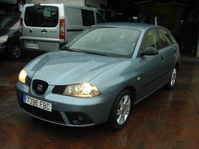 SEAT IBIZA 1.4 TDI 70CV