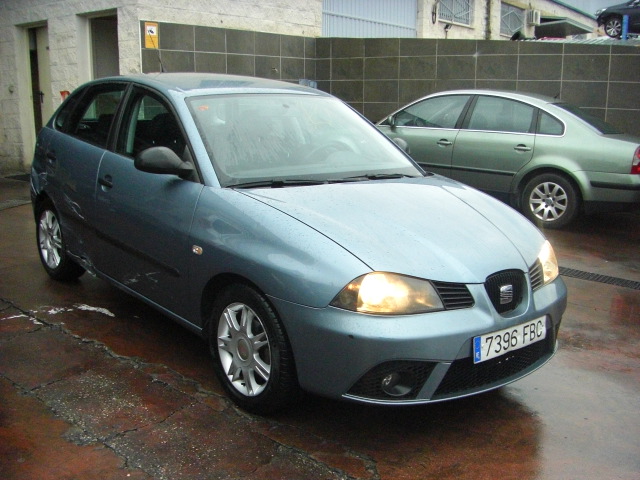SEAT IBIZA 1.4 TDI 70CV