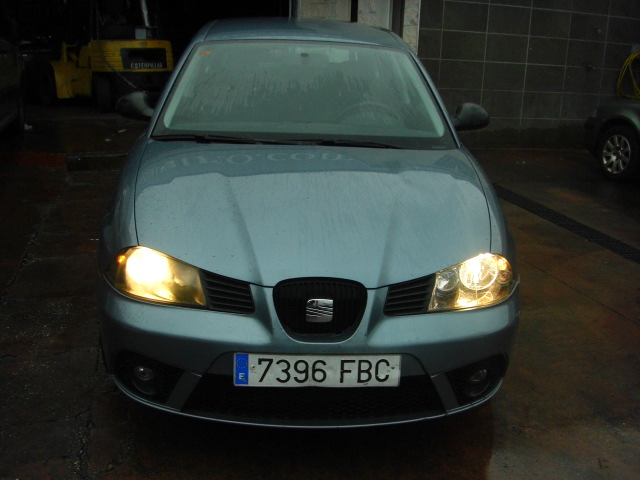 SEAT IBIZA 1.4 TDI 70CV